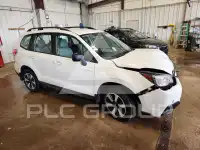 2018 Subaru Forester фото
