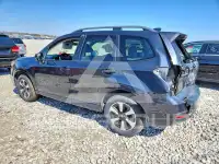 2018 Subaru Forester фото