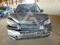 2018 Subaru Forester фото