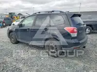2018 Subaru Forester фото