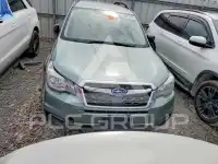 2018 Subaru Forester фото