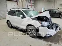 2018 Subaru Forester фото