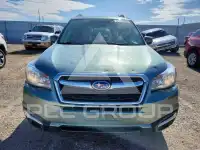 2018 Subaru Forester photo