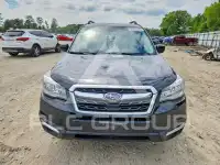 2018 Subaru Forester photo