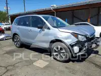 2018 Subaru Forester фото
