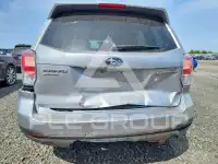 2018 Subaru Forester фото