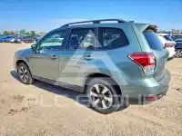 2018 Subaru Forester photo