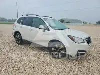 2018 Subaru Forester фото