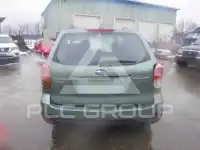 2018 Subaru Forester photo