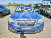 2018 Subaru Forester фото