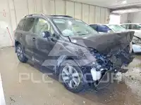 2018 Subaru Forester фото