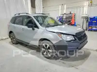 2018 Subaru Forester photo