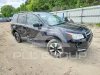 2018 Subaru Forester photo