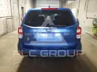 2018 Subaru Forester photo