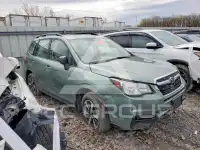 2018 Subaru Forester фото