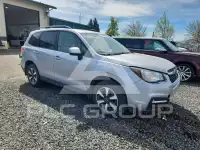 2018 Subaru Forester фото