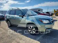 2018 Subaru Forester photo