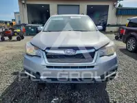 2018 Subaru Forester фото