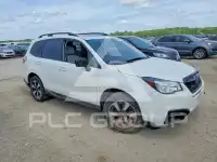 2018 Subaru Forester фото