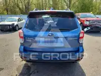 2018 Subaru Forester фото