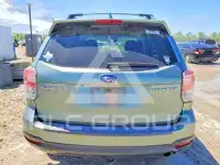 2018 Subaru Forester photo