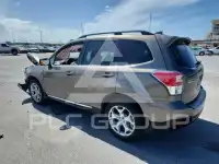 2018 Subaru Forester фото
