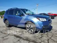 2018 Subaru Forester photo