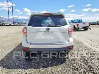 2018 Subaru Forester photo