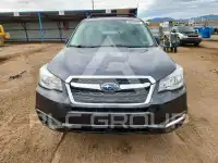 2018 Subaru Forester фото