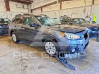 2018 Subaru Legacy photo