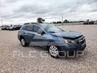 2018 Subaru Outback фото
