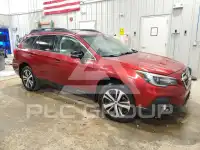 2018 Subaru Outback фото