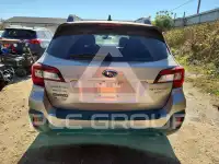 2018 Subaru Outback photo