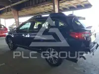 2018 Subaru Outback фото