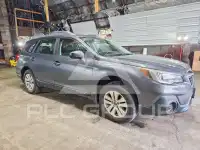 2018 Subaru Outback photo
