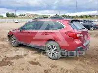 2018 Subaru Outback фото