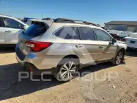 2018 Subaru Outback photo