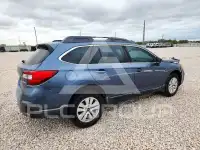 2018 Subaru Outback фото