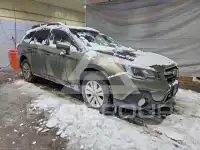 2018 Subaru Outback фото