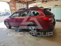 2018 Subaru Outback photo