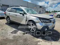 2018 Subaru Outback photo