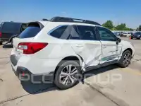 2018 Subaru Outback фото