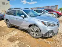 2018 Subaru Outback фото