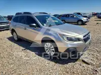 2018 Subaru Outback фото