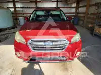 2018 Subaru Outback photo