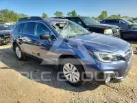 2018 Subaru Outback фото