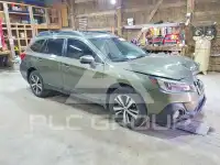 2018 Subaru Outback photo