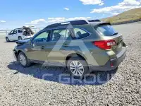 2018 Subaru Outback фото