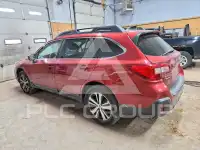 2018 Subaru Outback фото