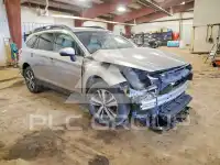 2018 Subaru Outback photo